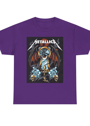 Metallica Graphic T-shirt Printify
