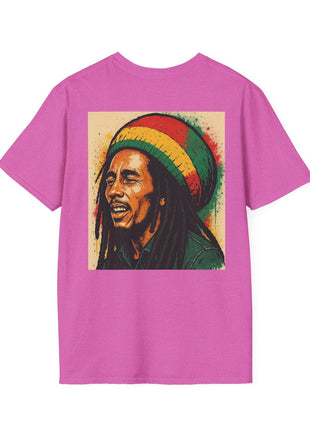 Marley  Reggae T-shirt Printify