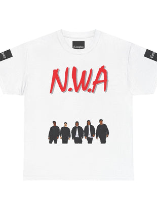 N.W.A Graphic T-shirt Printify