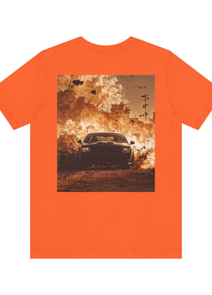 Fast & Furious T-shirt Printify