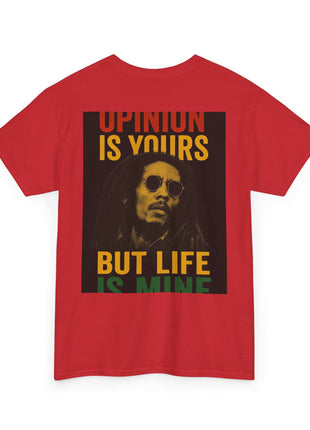 Marley T-shirt Printify
