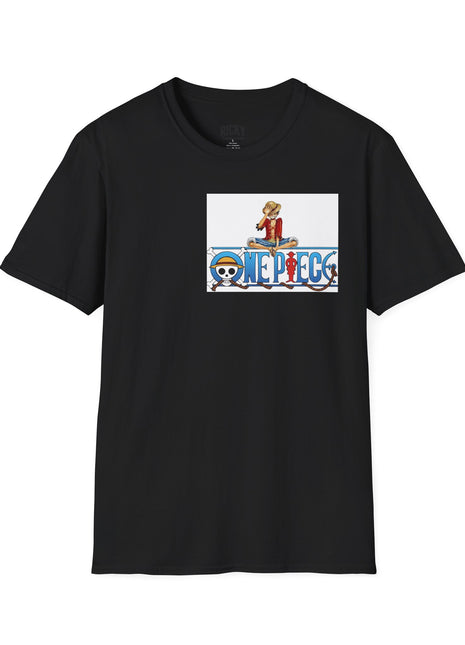 One Piece Unisex T-Shirt.