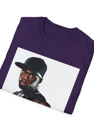 50 Cent  T-Shirt Printify