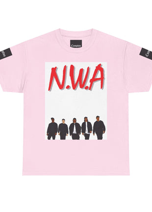 N.W.A Graphic T-shirt Printify