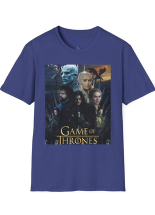 Game of Thrones T-Shirt Printify