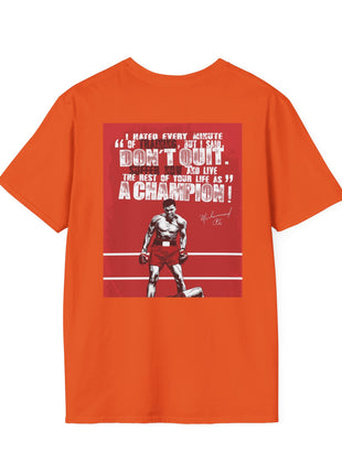 Muhammad Ali T-Shirt.
