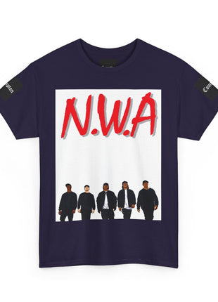 N.W.A Graphic T-shirt Printify