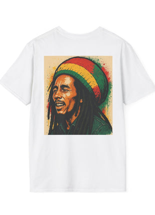 Marley  Reggae T-shirt Printify