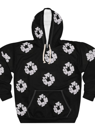 Denim Tears Pullover Hoodie.