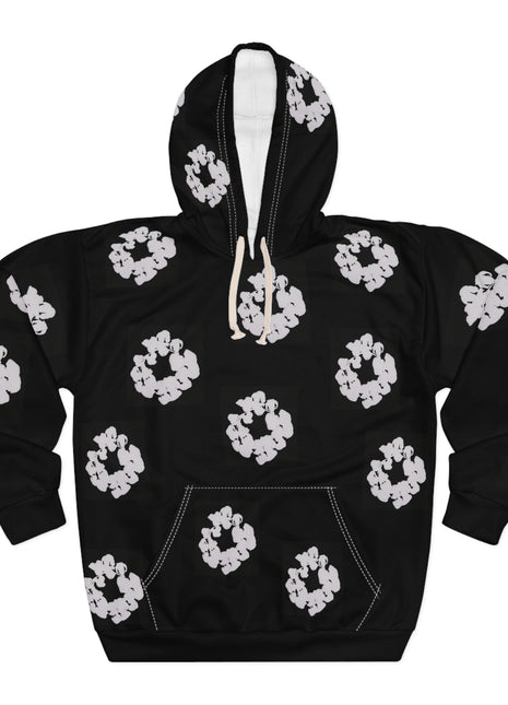 Denim Tears Pullover Hoodie.