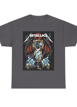Metallica Graphic T-shirt Printify
