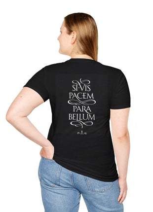 Graphic T-Shirt - Unisex Softstyle T-Shirt.