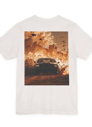 Fast & Furious T-shirt Printify