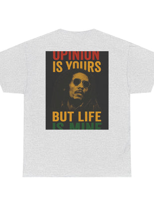 Marley T-shirt Printify