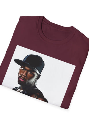 50 Cent  T-Shirt Printify
