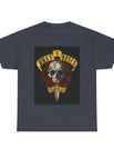 Heather Navy / S