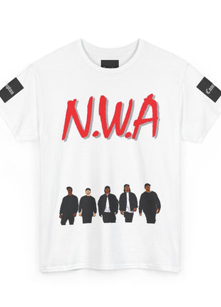 N.W.A Graphic T-shirt Printify