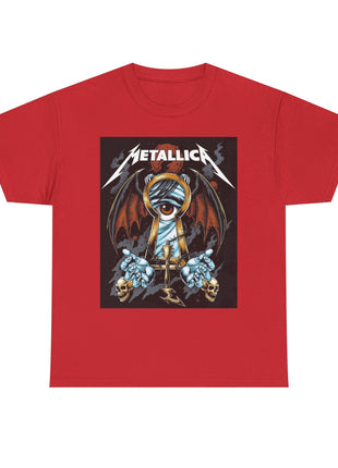 Metallica Graphic T-shirt Printify