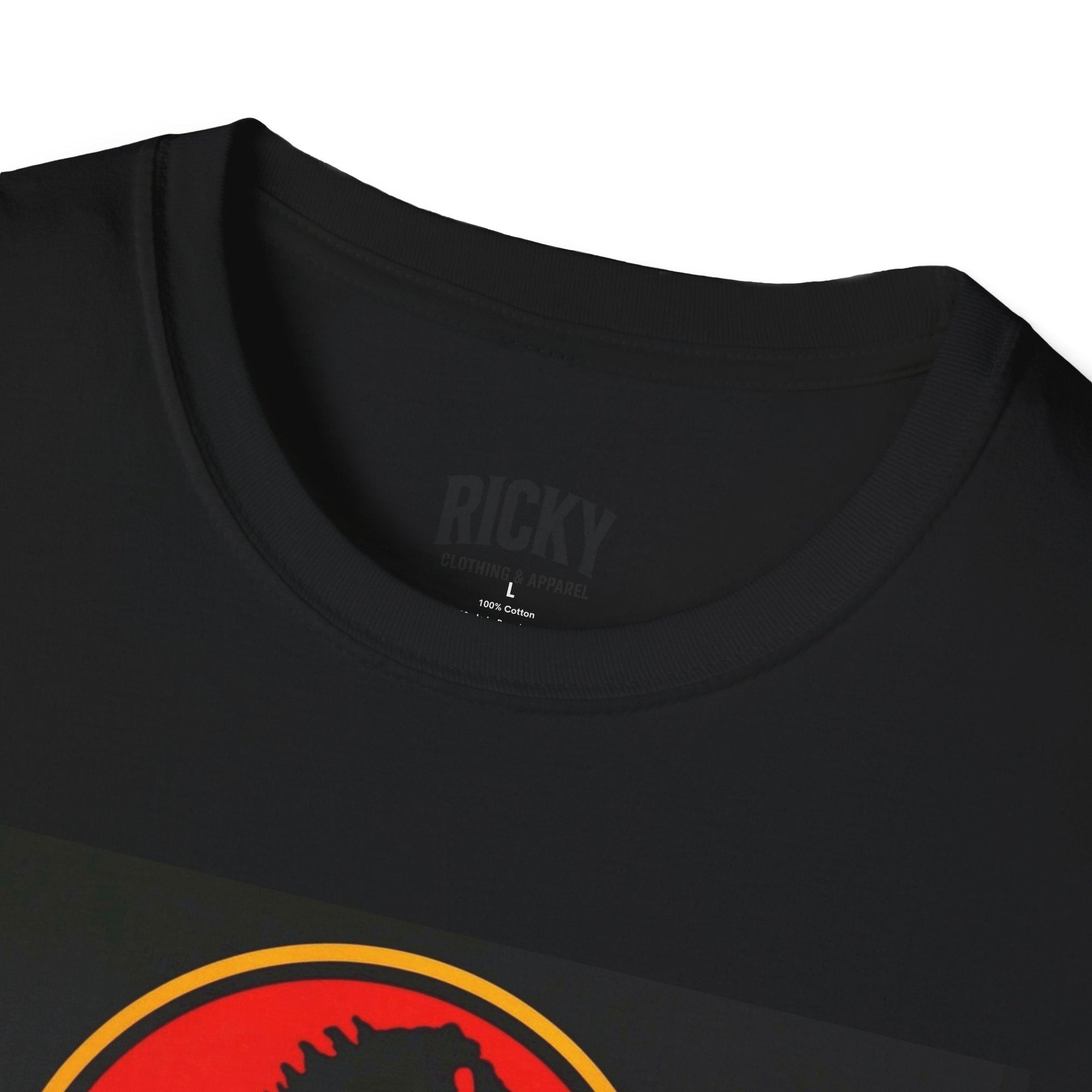 Jurassic Park Graphic T-Shirt Printify
