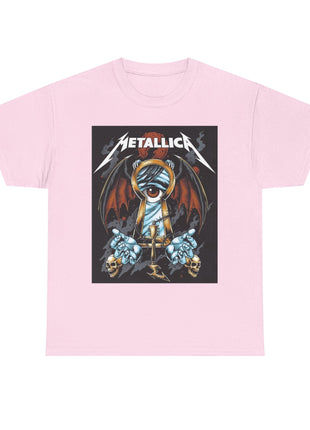Metallica Graphic T-shirt Printify