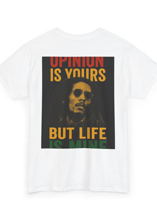 Marley T-shirt Printify