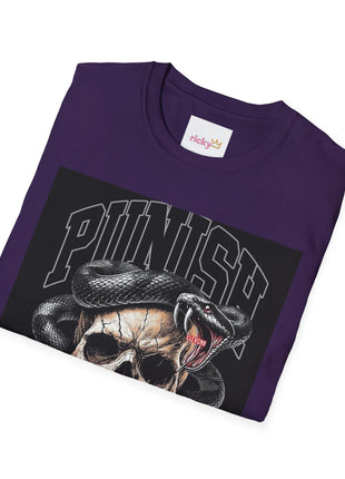 Skull Graphic Tee RICKY