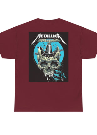Metallica Graphic T-shirt Printify