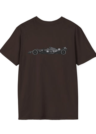 Racing Spirit T-Shirt Printify