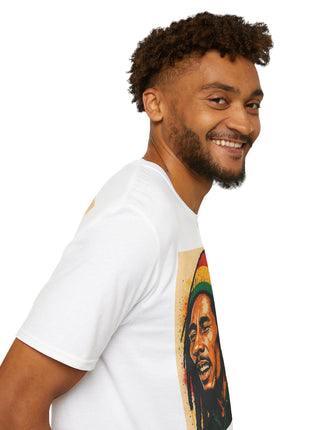 Marley  Reggae T-shirt Printify