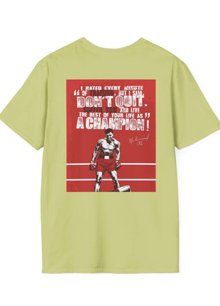 Muhammad Ali T-Shirt RICKY