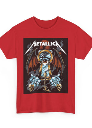 Metallica Graphic T-shirt Printify