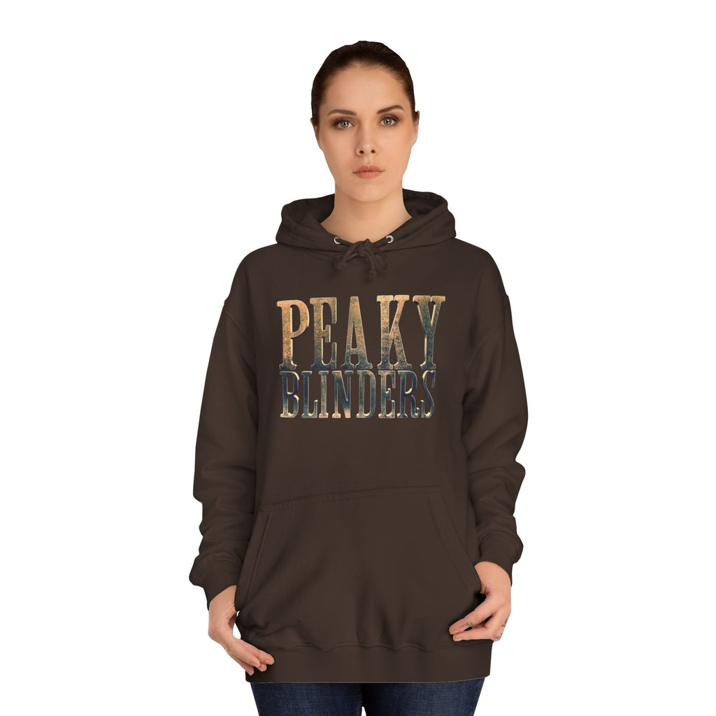 Peaky Blinders Hoodie - Unisex College