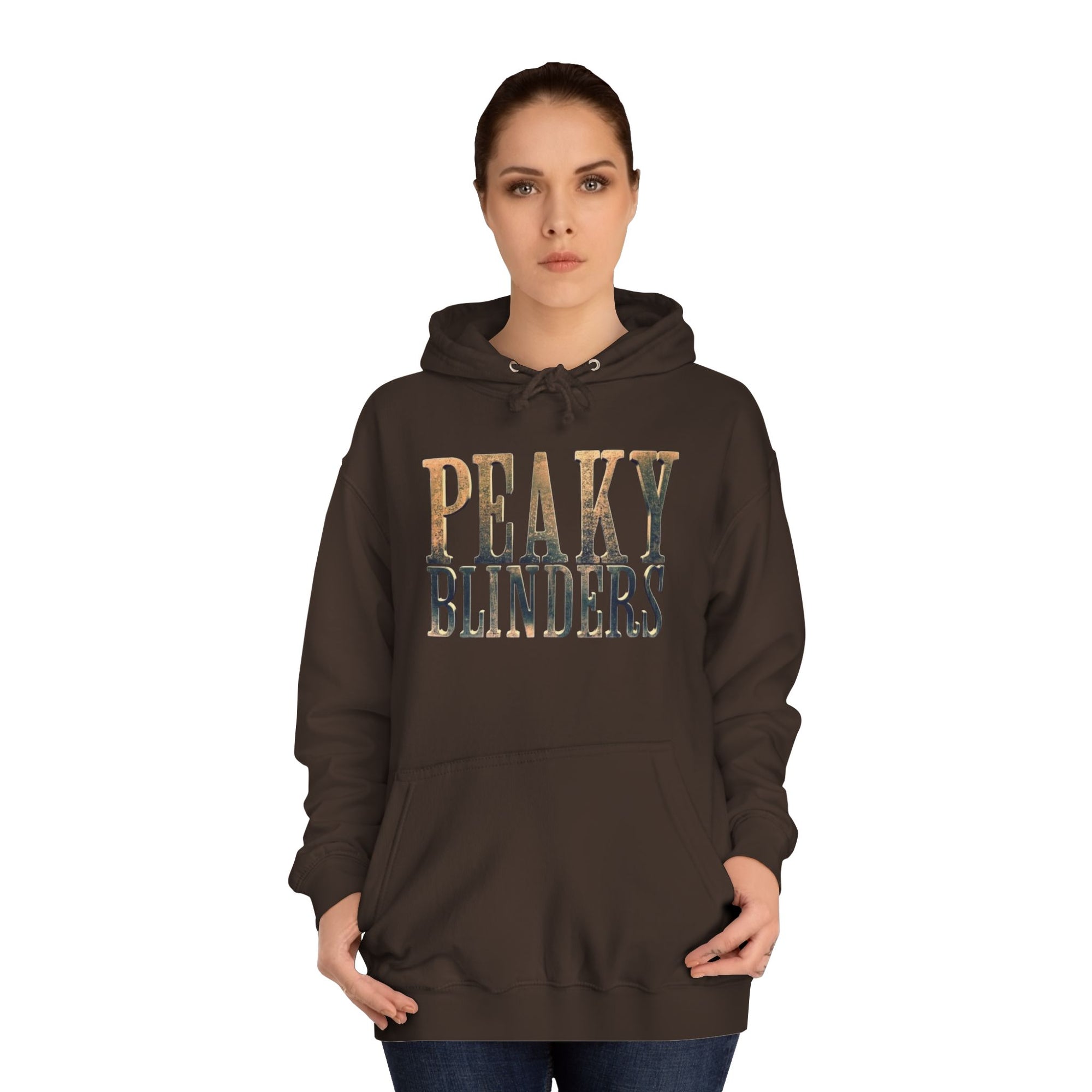 Peaky Blinders Hoodie - Unisex College