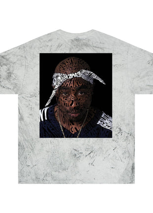 Shakur T-shirt Printify