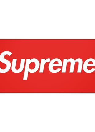 Supreme Desk Mat Gaming Mouse Pad Printify