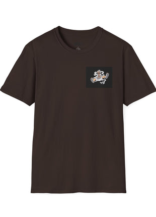 Anime Graphic T-Shirt.