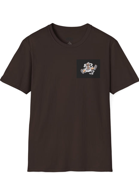 Anime Graphic T-Shirt.