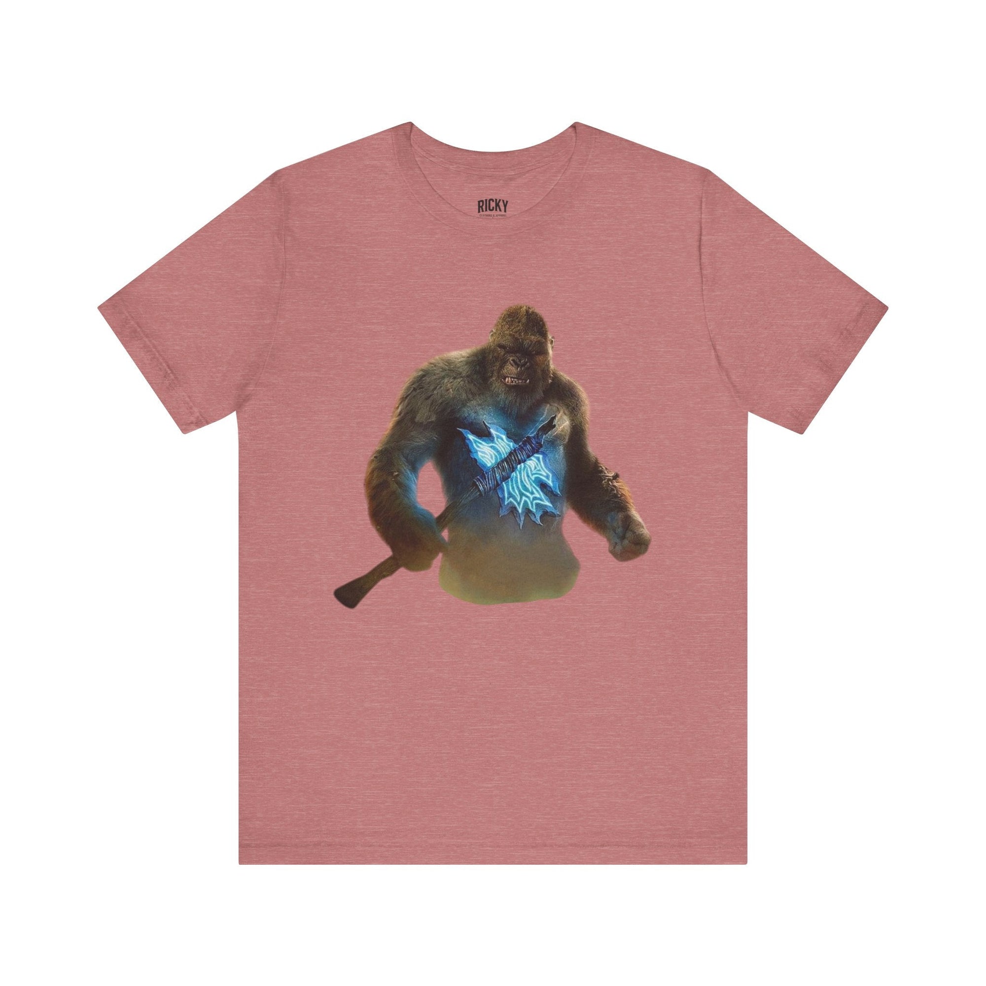 King Graphic Tee Printify