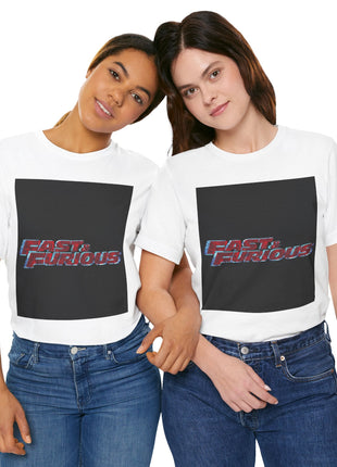 Fast & Furious T-shirt Printify