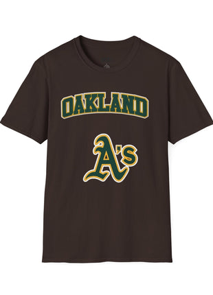 Oakland Unisex T-Shirt Printify