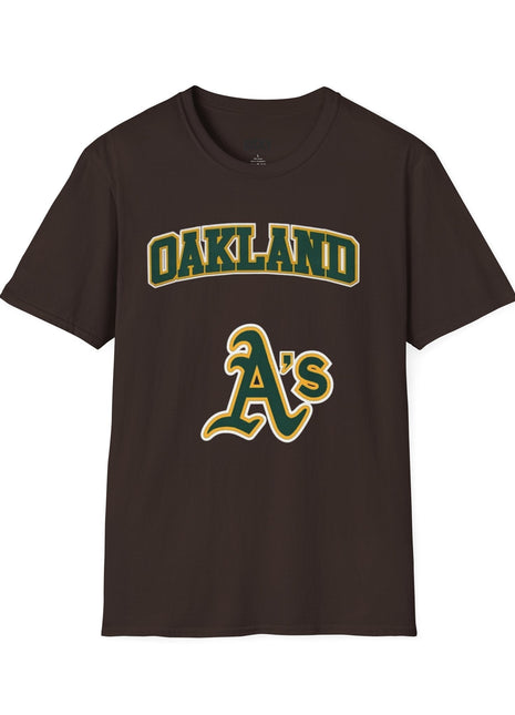 Oakland Unisex T-Shirt Printify