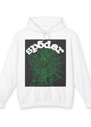 Spider Web Hoodie.