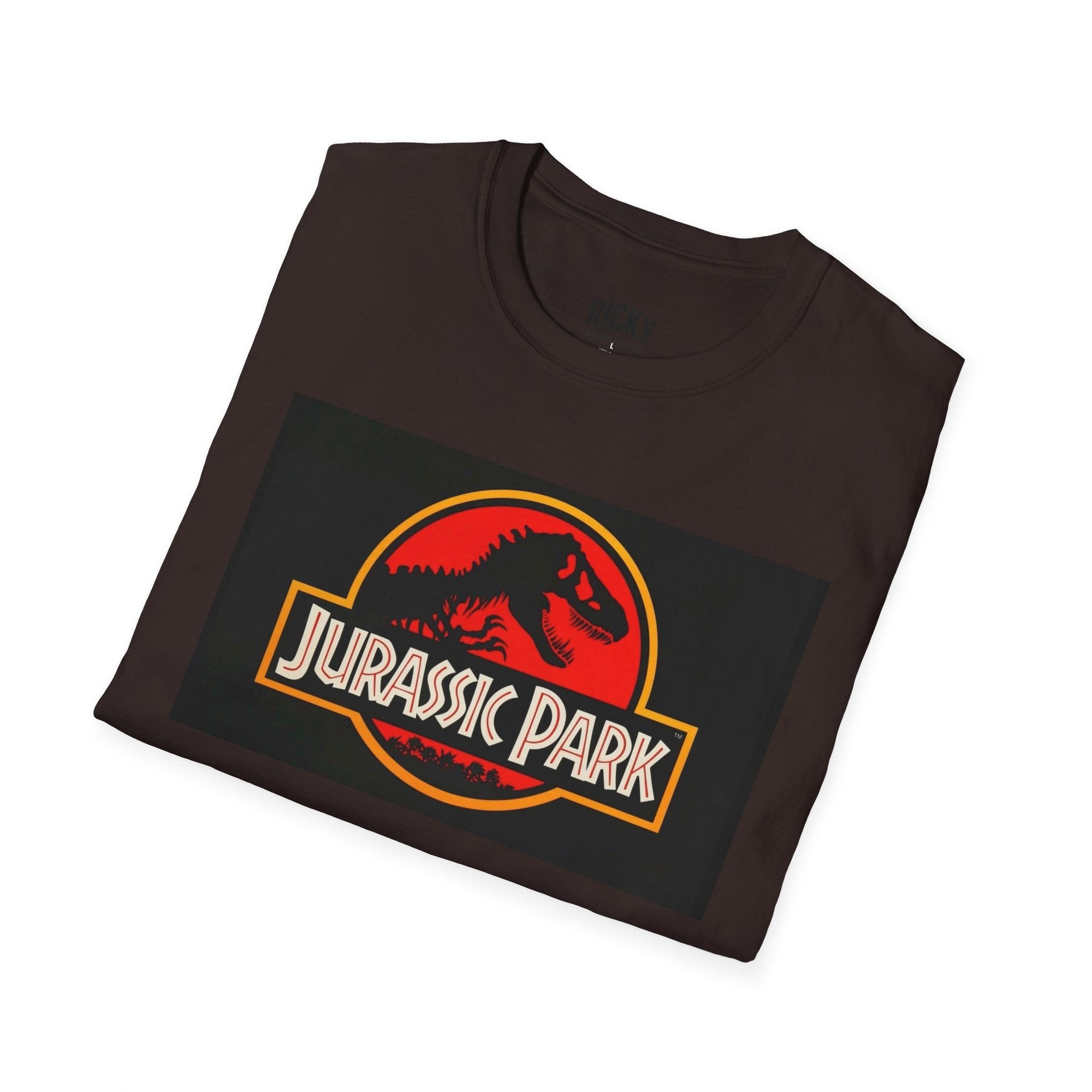 Jurassic Park Graphic T-Shirt Printify
