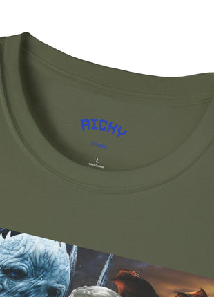 Game of Thrones T-Shirt Printify