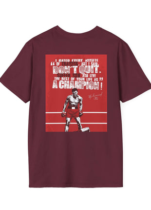Muhammad Ali T-Shirt RICKY