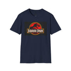 Jurassic Park Graphic T-Shirt Printify