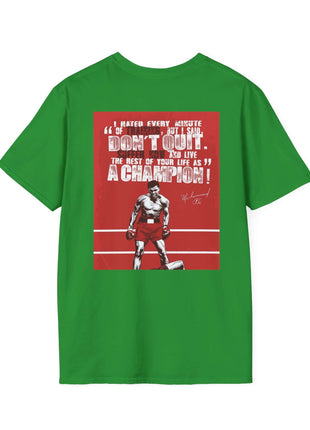 Muhammad Ali T-Shirt RICKY