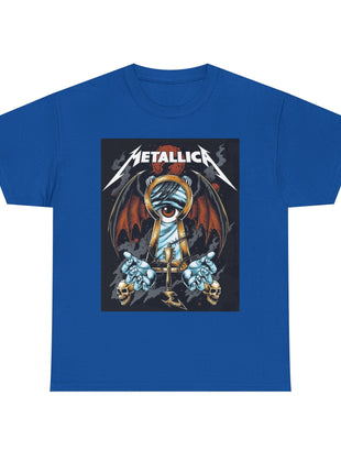 Metallica Graphic T-shirt Printify