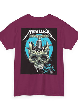 Metallica Graphic T-shirt Printify