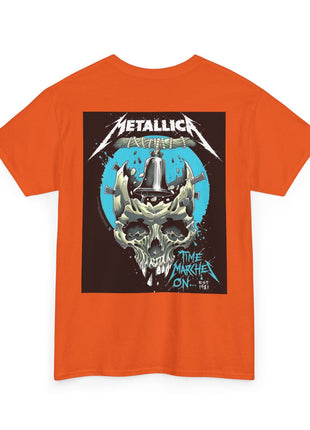 Metallica Graphic T-shirt Printify